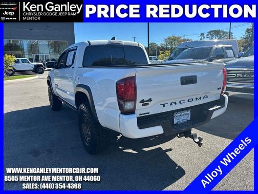 2023 Toyota Tacoma SR