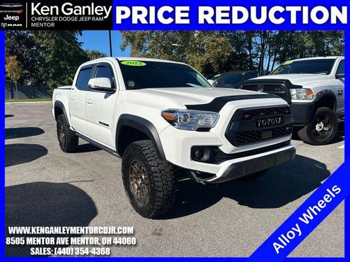 2023 Toyota Tacoma SR