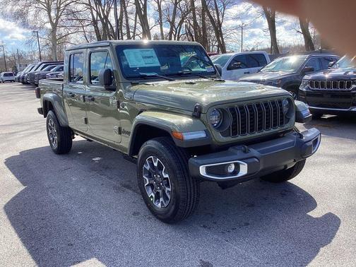 2026 Jeep Gladiator Sport