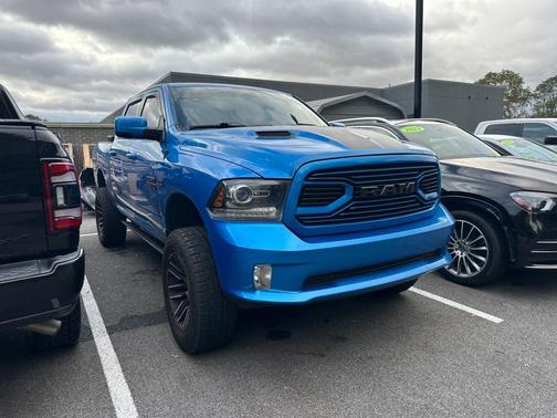 2018 RAM 1500 Sport
