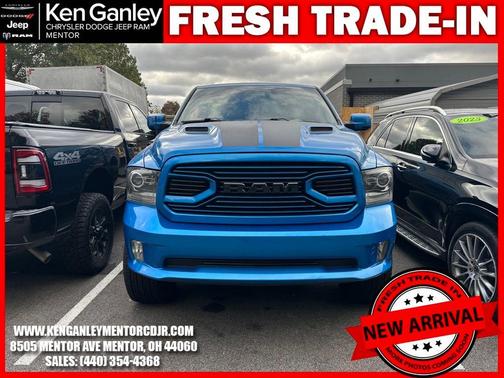 2018 RAM 1500 Sport
