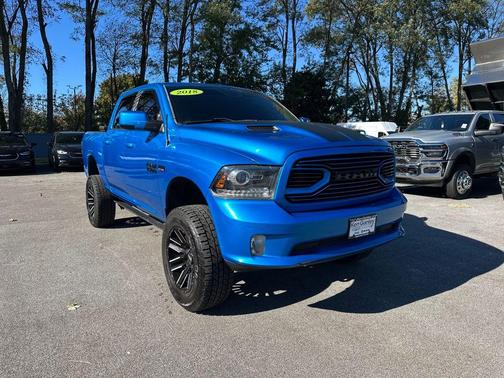 2018 RAM 1500 Sport