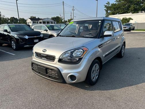 2013 Kia Soul Base