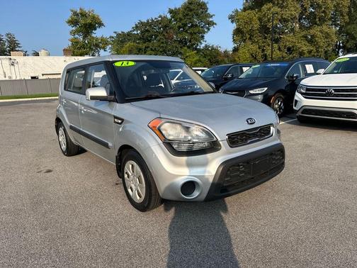 2013 Kia Soul Base