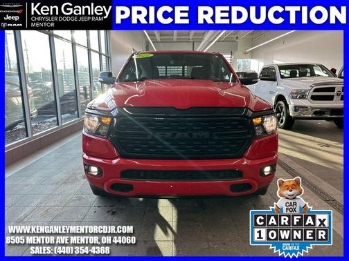 2022 RAM 1500 Big Horn