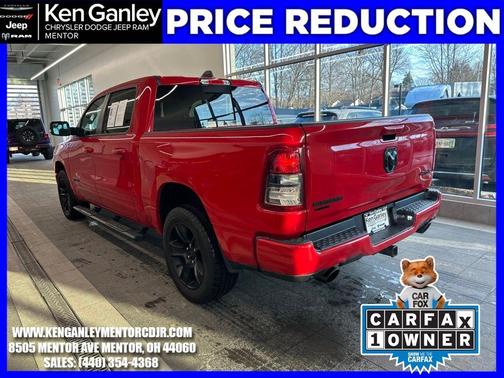 2022 RAM 1500 Big Horn