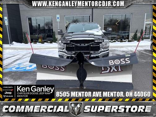 2024 RAM 3500 Tradesman