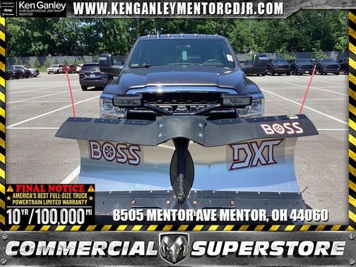 2024 RAM 3500 Tradesman