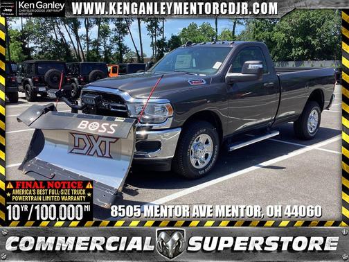 2024 RAM 3500 Tradesman