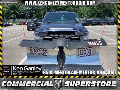 2024 RAM 3500 Tradesman