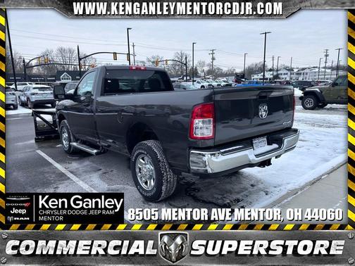 2024 RAM 3500 Tradesman
