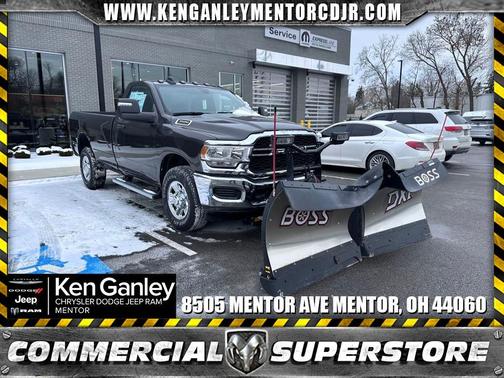 2024 RAM 3500 Tradesman