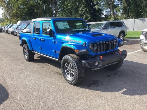 2025 Jeep Gladiator Mojave
