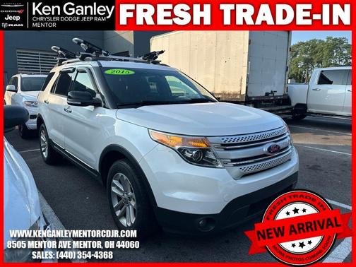 2015 Ford Explorer XLT