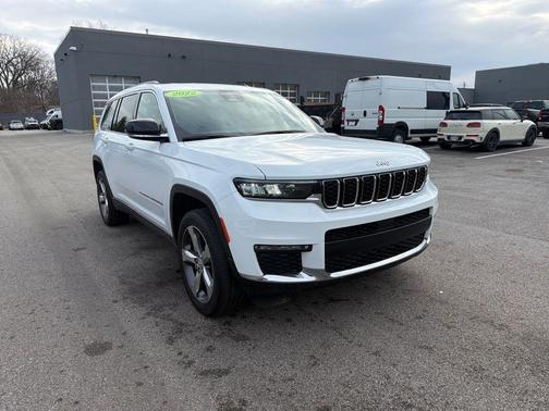 2022 Jeep Grand Cherokee L Limited