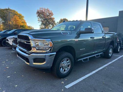 2021 RAM 2500 Tradesman