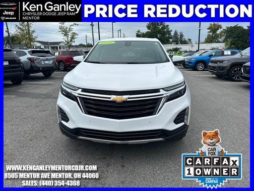 2022 Chevrolet Equinox 1LT