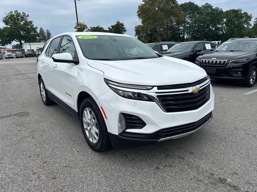 2022 Chevrolet Equinox 1LT