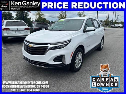 2022 Chevrolet Equinox 1LT