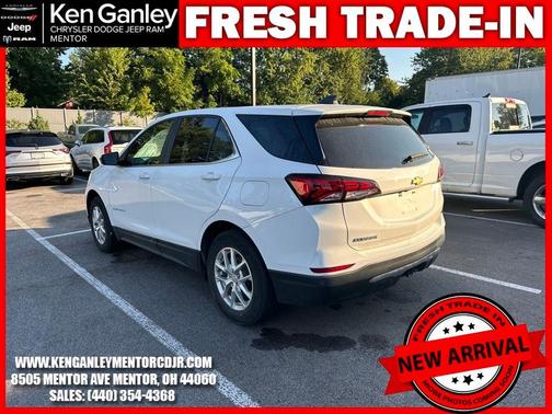 2022 Chevrolet Equinox 1LT