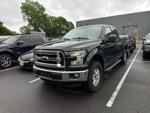 2015 Ford F-150 XLT