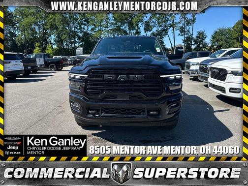 2026 RAM 2500 Laramie