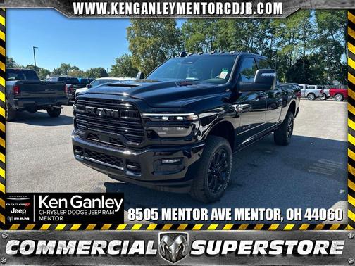 2026 RAM 2500 Laramie