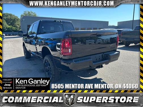2026 RAM 2500 Laramie