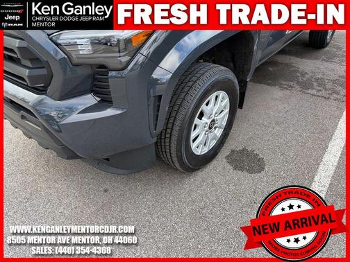 2024 Toyota Tacoma SR