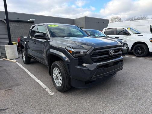 2024 Toyota Tacoma SR
