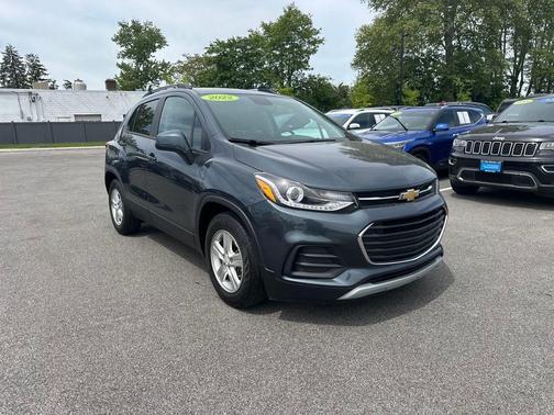 2022 Chevrolet Trax LT