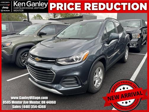 2022 Chevrolet Trax LT