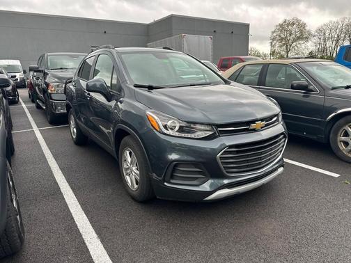 2022 Chevrolet Trax LT