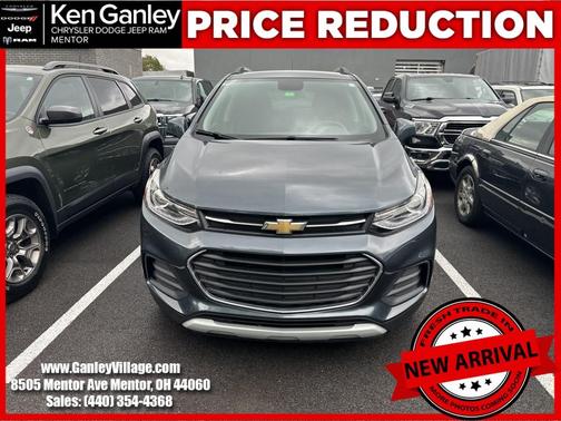2022 Chevrolet Trax LT