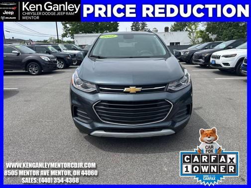 2022 Chevrolet Trax LT