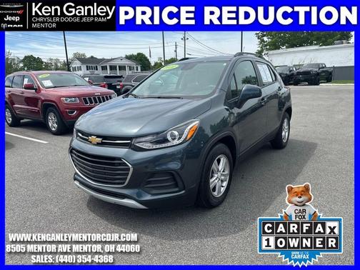 2022 Chevrolet Trax LT