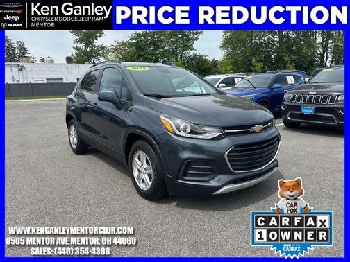 2022 Chevrolet Trax LT