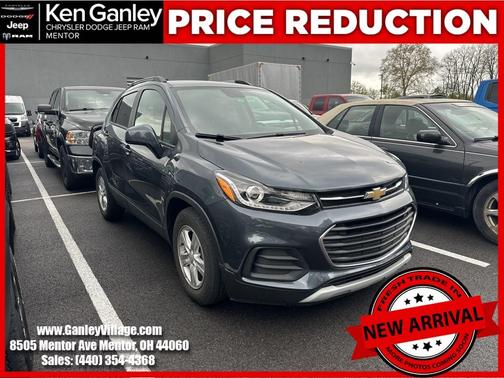2022 Chevrolet Trax LT