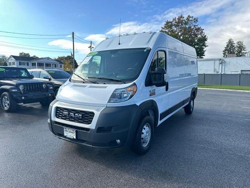 2021 RAM ProMaster 3500 High Roof