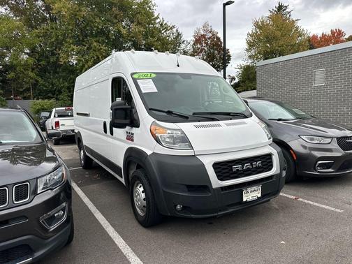 2021 RAM ProMaster 3500 High Roof