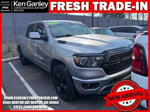 2020 RAM 1500 Big Horn