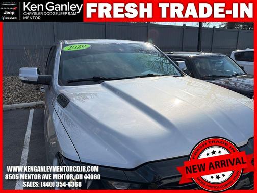 2020 RAM 1500 Big Horn