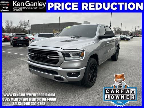 2023 RAM 1500 Laramie