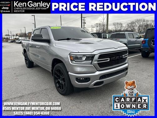2023 RAM 1500 Laramie