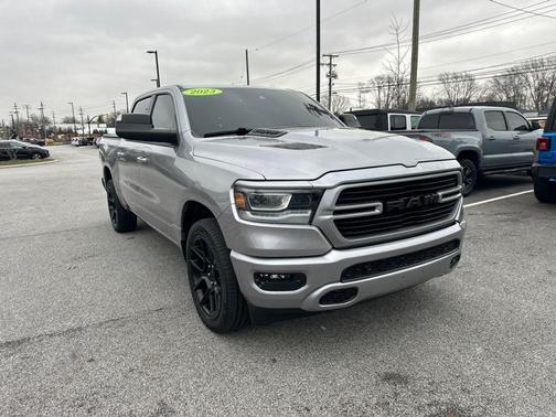2023 RAM 1500 Laramie