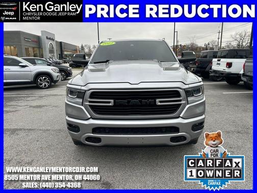 2023 RAM 1500 Laramie