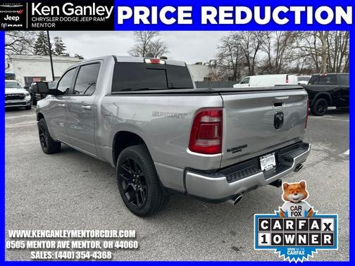 2023 RAM 1500 Laramie