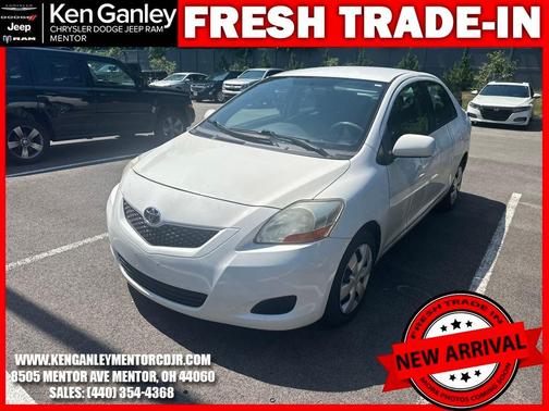 2009 Toyota Yaris S