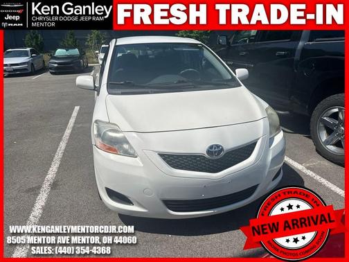 2009 Toyota Yaris S