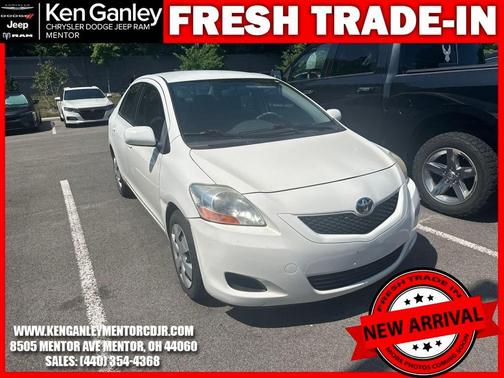 2009 Toyota Yaris S